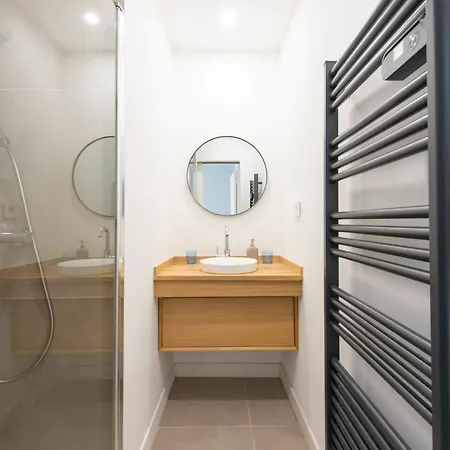 3-brba Private Garden 5min Beach Apartment