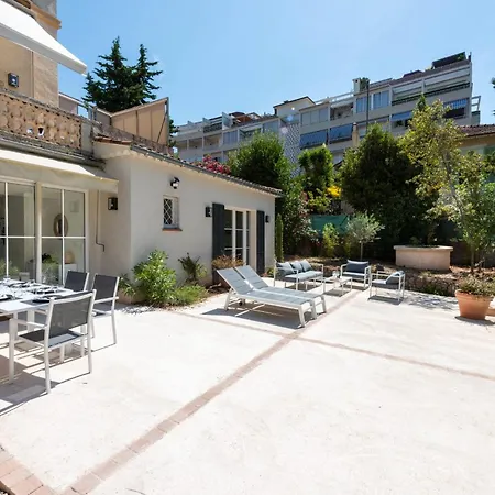3-brba Private Garden 5min Beach