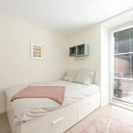 Apartment 3-brba Private Garden 5min Beach *
