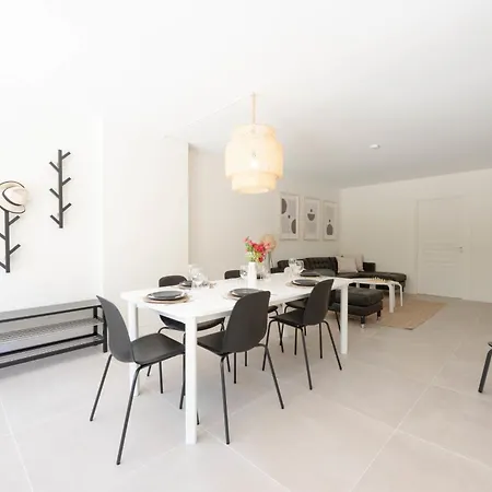 3-brba Private Garden 5min Beach Apartment *