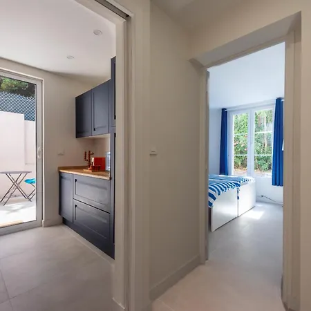Apartment 3-brba Private Garden 5min Beach Cannes
