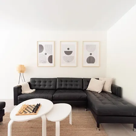 Apartamento 3-brba Private Garden 5min Beach Cannes