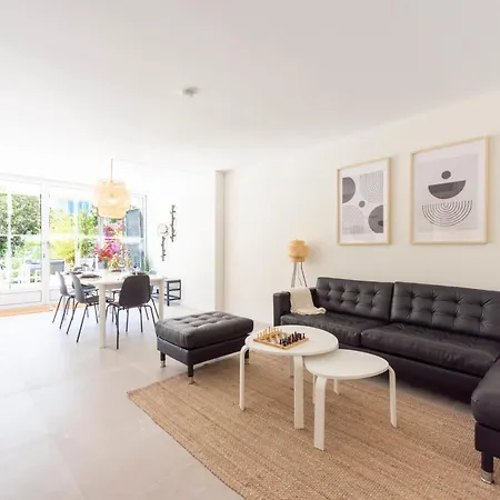 3-brba Private Garden 5min Beach * Cannes